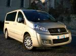 Fiat Scudo Panorama 2007 года